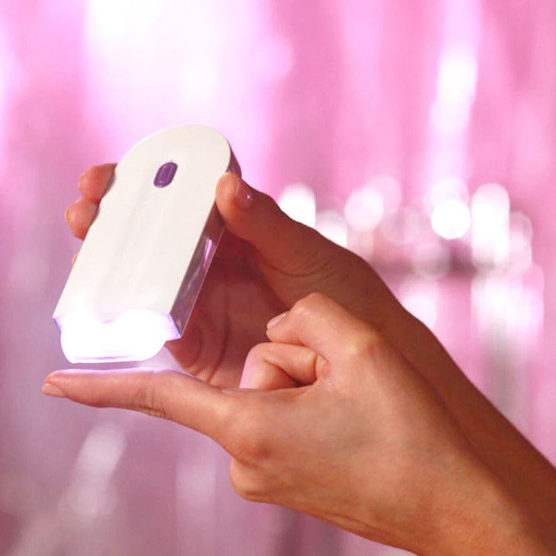 Painless Electric Laser Epilator for Women